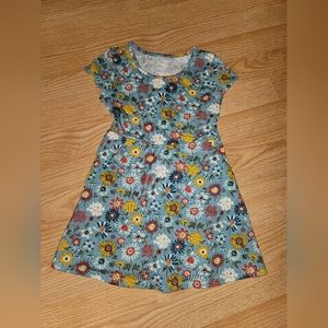 Girls XS Dress with Pockets